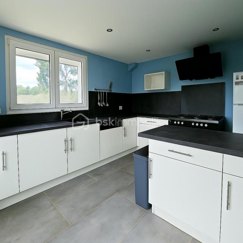 Maison - 108 m² - 4 pièces