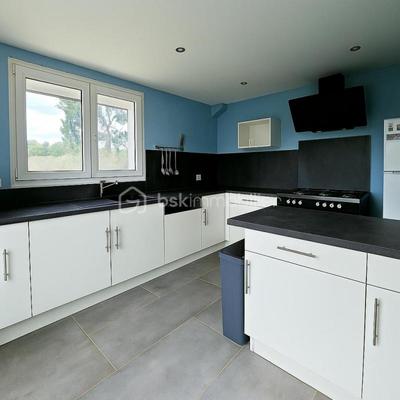 Maison - 108 m² - 4 pièces