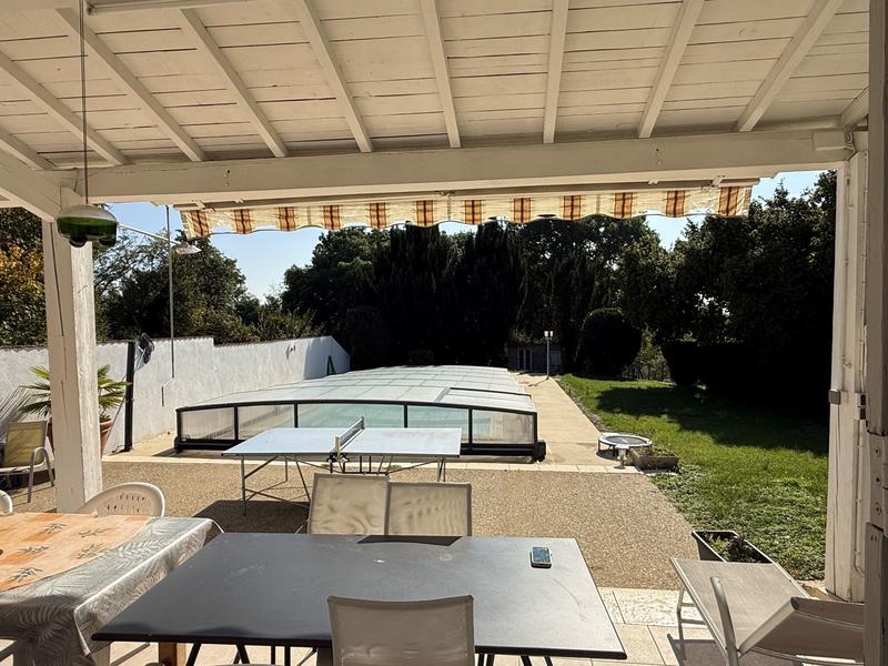 Maison - 175 m² - 8 pièces