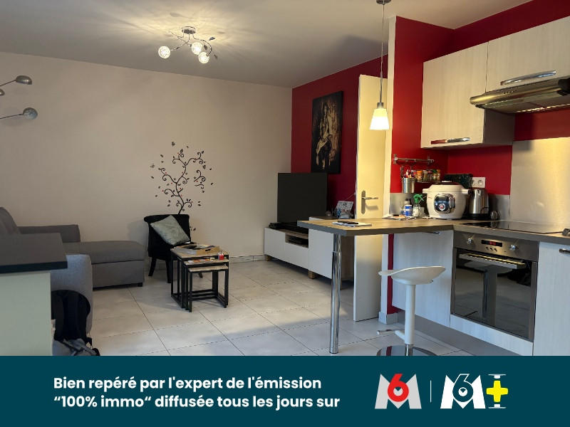 Appartement - 68 m² - 3 pièces