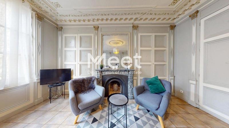 Studio - 32 m² - 1 pièce