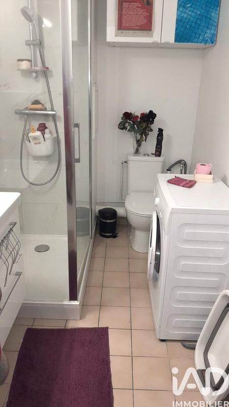 Appartement - 21 m² - 1 pièce