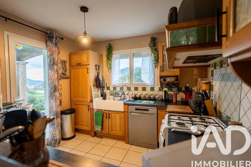 Maison - 101 m² - 4 pièces