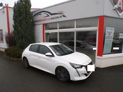 Peugeot 208 BlueHDi 100 s&amp;S Bvm6 Active Business