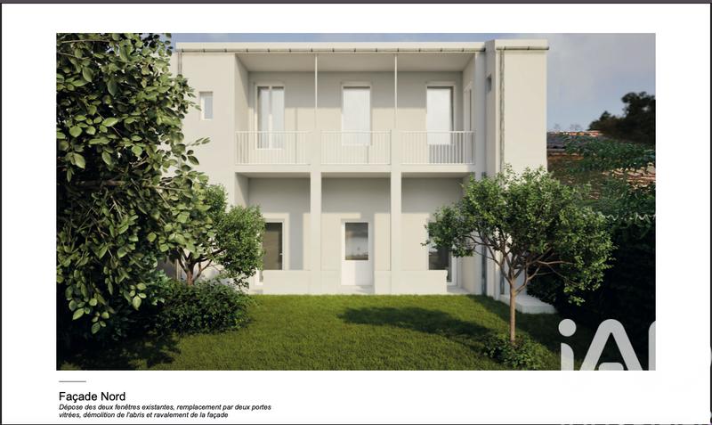 Appartement - 38 m² - 2 pièces