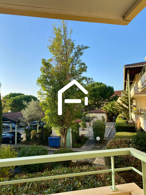 Appartement - 33 m² - 2 pièces