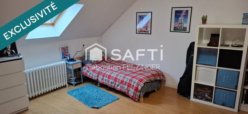 Maison - 190 m² - 9 pièces