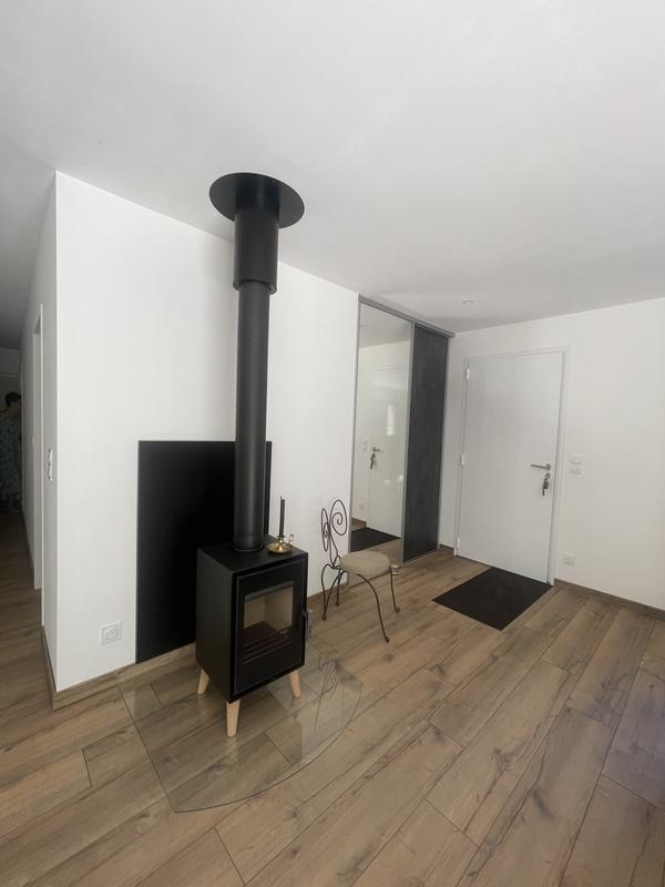 Maison - 96 m² - 4 pièces