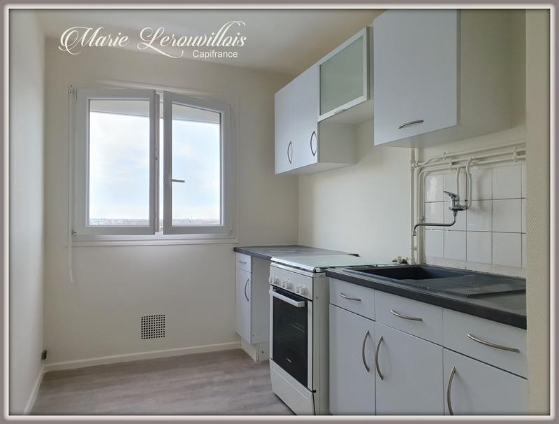 Appartement - 61 m² - 3 pièces