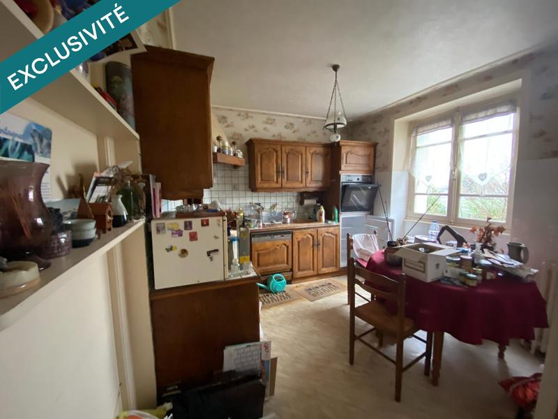 Maison - 98 m² - 5 pièces