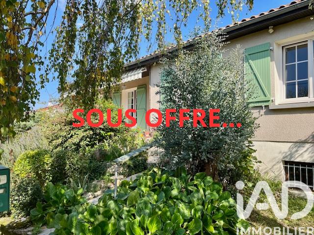 Maison - 102 m² - 5 pièces