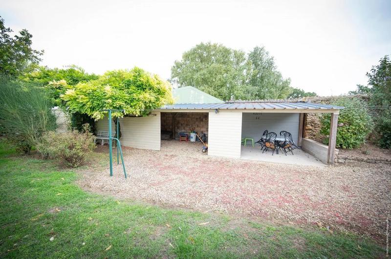 Maison de campagne - 161 m² - 7 pièces