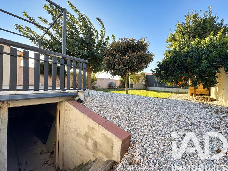 Maison - 80 m² - 4 pièces