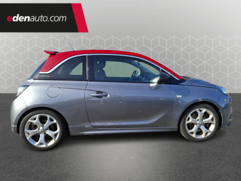 Opel Adam 1.4 Ecotec Turbo 150 ch s/S s