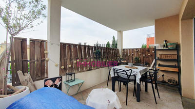 Appartement - 50 m² - 3 pièces