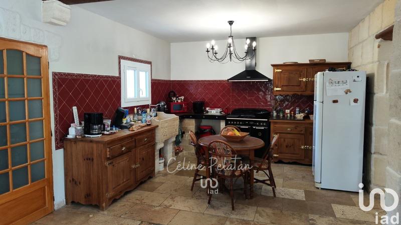 Maison - 258 m² - 8 pièces