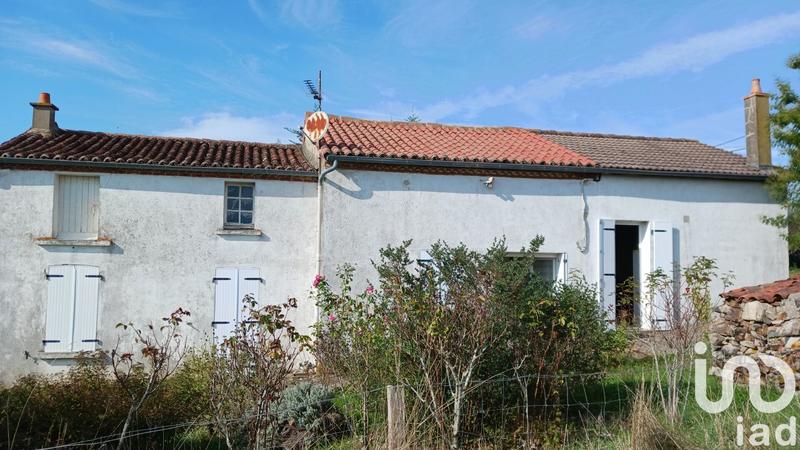 Maison - 89 m² - 4 pièces