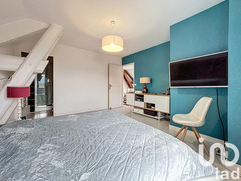 Maison de village - 190 m² - 6 pièces