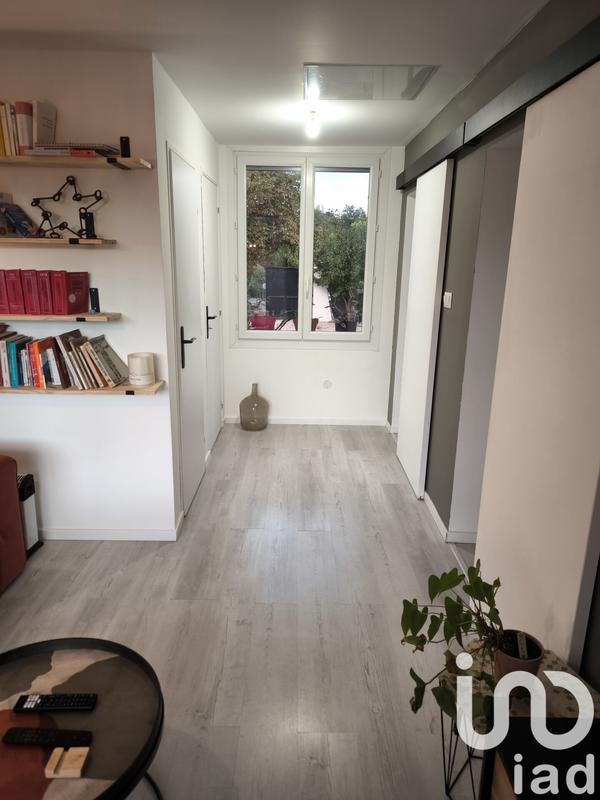 Maison - 58 m² - 3 pièces