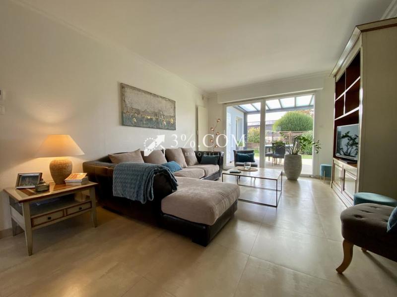 Maison - 114 m² - 5 pièces