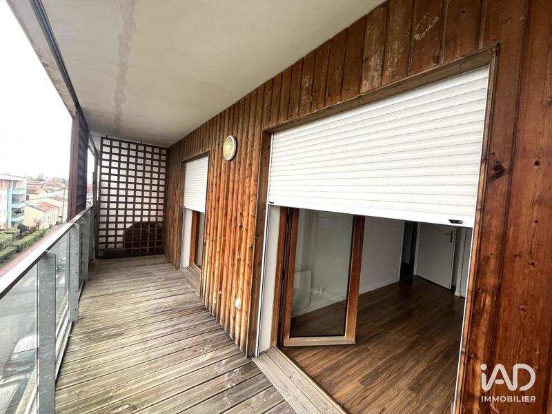 Appartement - 89 m² - 4 pièces