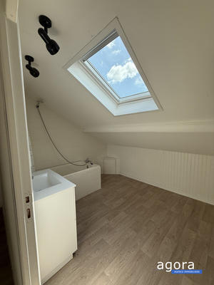 Duplex - 79 m² - 4 pièces