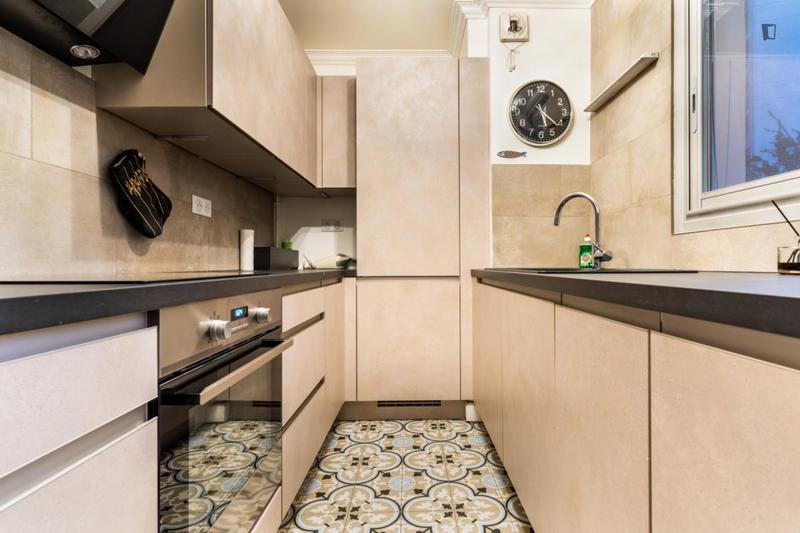 Appartement - 43 m² - 1 pièce