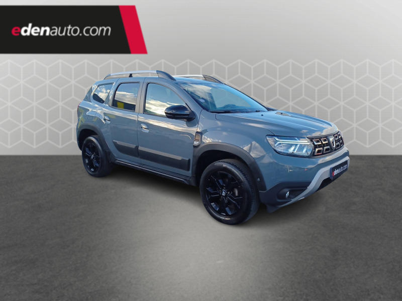 Dacia Duster Eco-G 100 4x2 Sl Extreme
