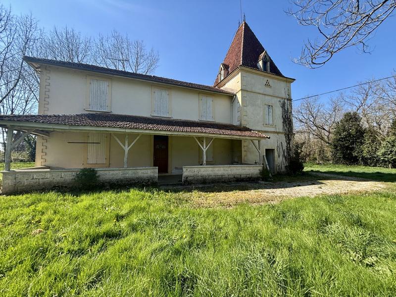 Maison - 94 m² - 4 pièces