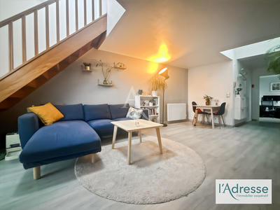 Appartement - 51 m² - 3 pièces