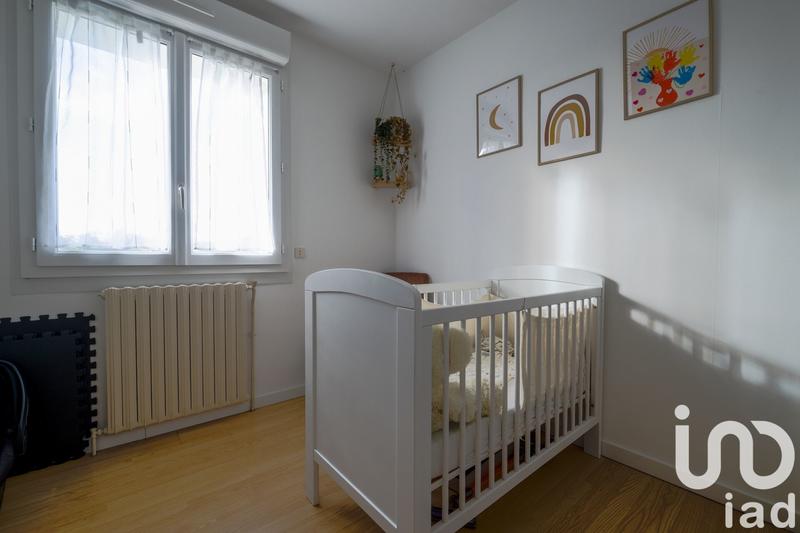 Maison - 89 m² - 5 pièces