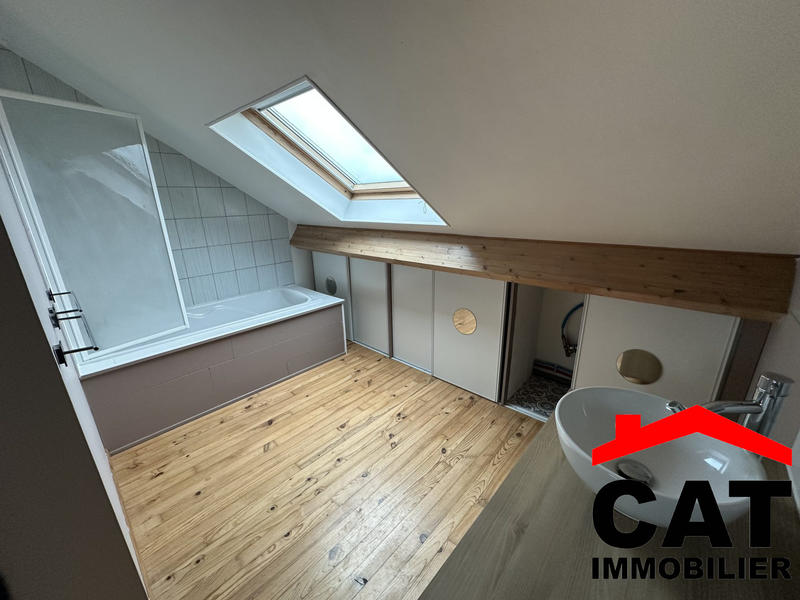 Duplex - 80 m² - 5 pièces