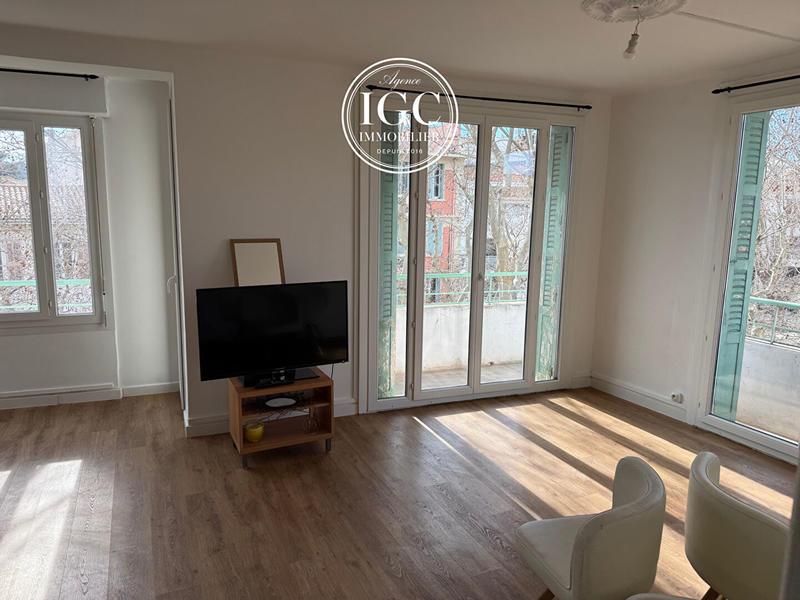 Appartement - 78 m² - 3 pièces