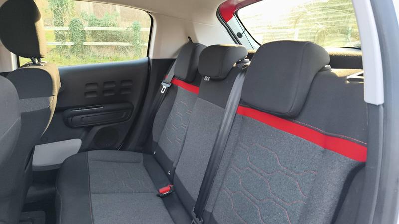 Citroën C3 1.2 Puretech 82 Graphic