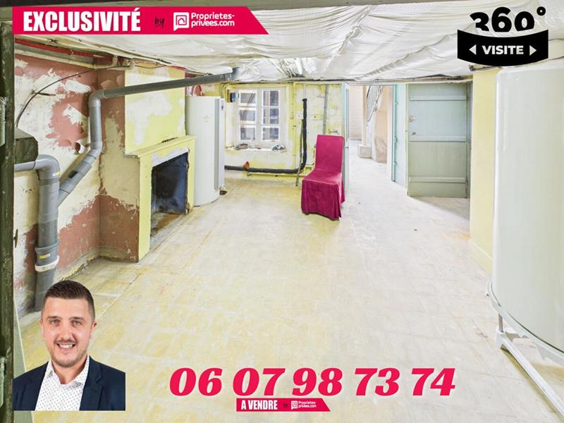 Immeuble - 166 m² - 3 pièces