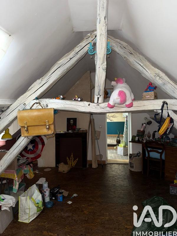 Maison - 93 m² - 3 pièces