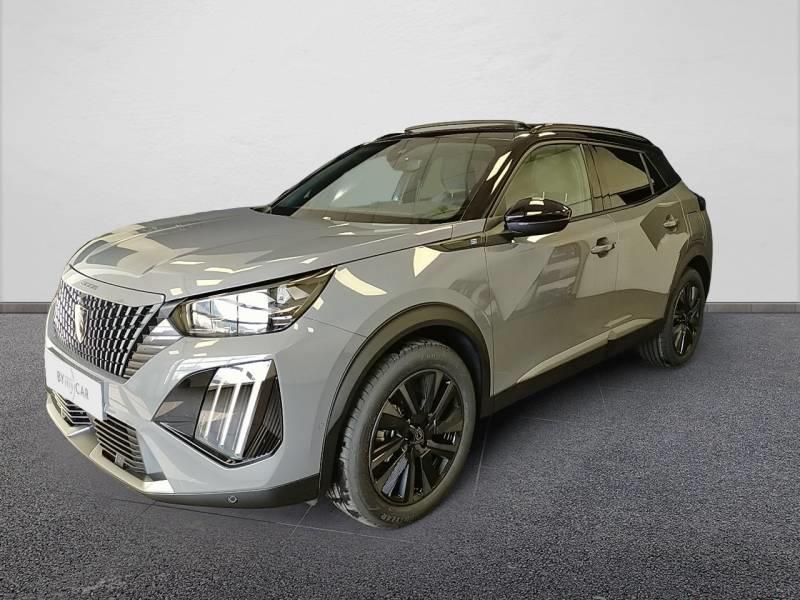 Peugeot 2008 Electrique 54 kWh 156 ch Gt