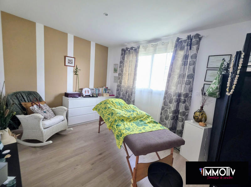 Maison contemporaine - 97 m² - 6 pièces