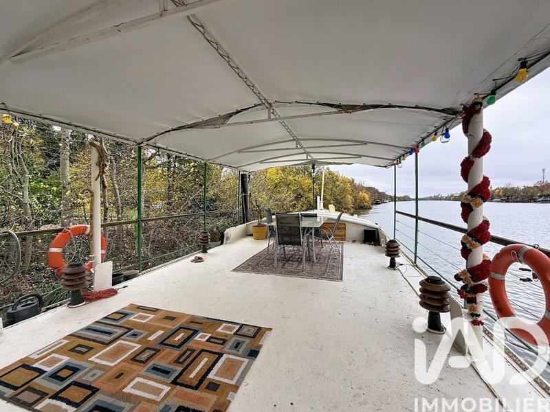 Maison - 165 m² - 6 pièces