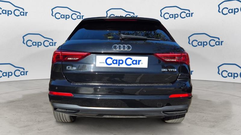 Audi Q3 II 35 Tfsi 150 s-Tronic 7 Design