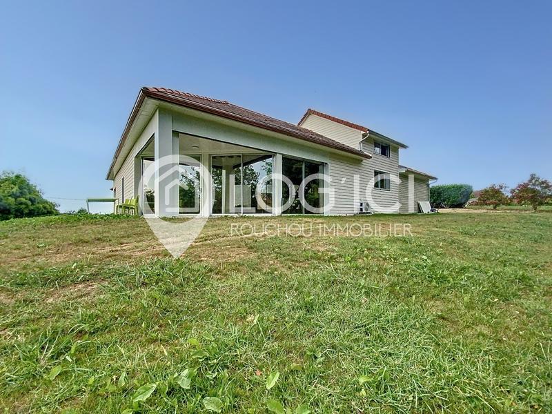 Maison - 200 m² - 6 pièces