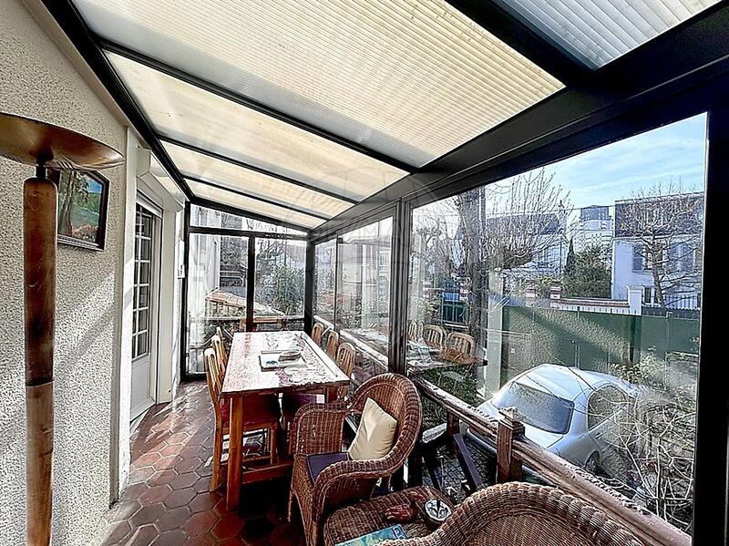 Maison - 108 m² - 5 pièces