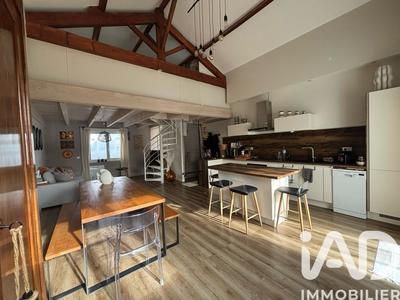 Maison - 79 m² - 2 pièces