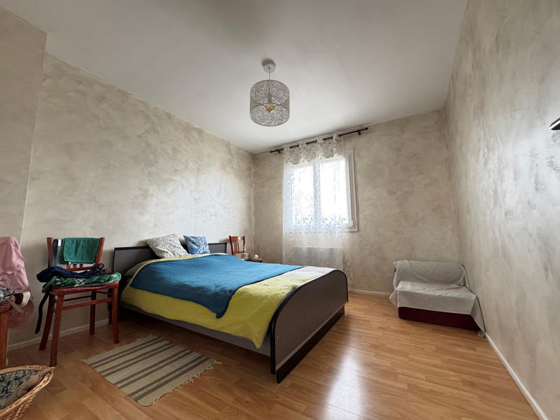 Maison - 87 m² - 5 pièces