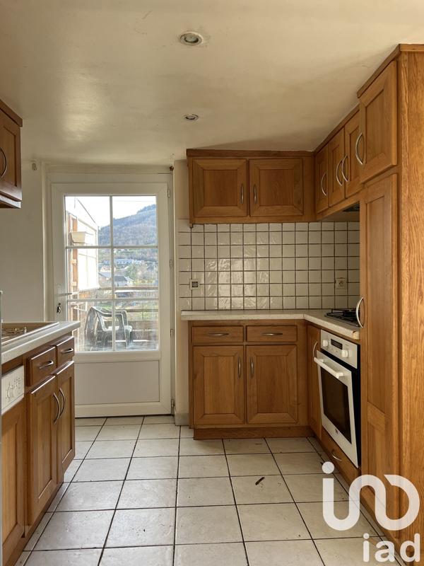 Maison - 100 m² - 5 pièces