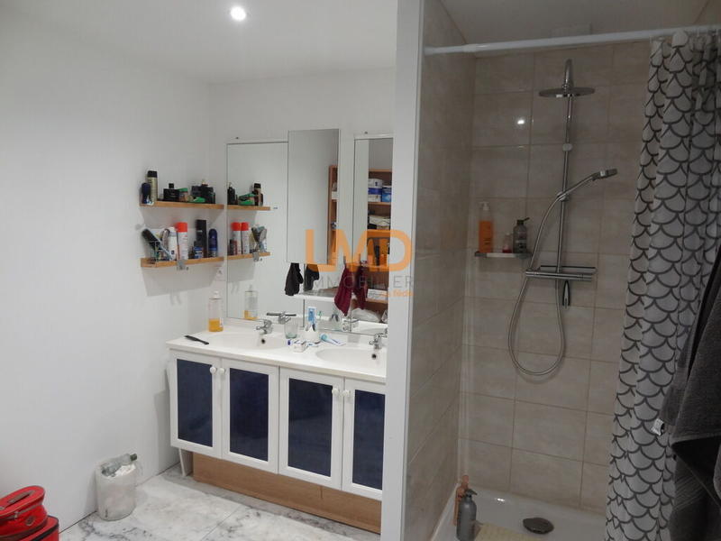 Maison de ville - 120 m² - 6 pièces