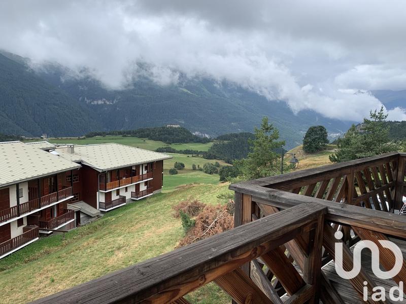 Duplex - 36 m² - 3 pièces