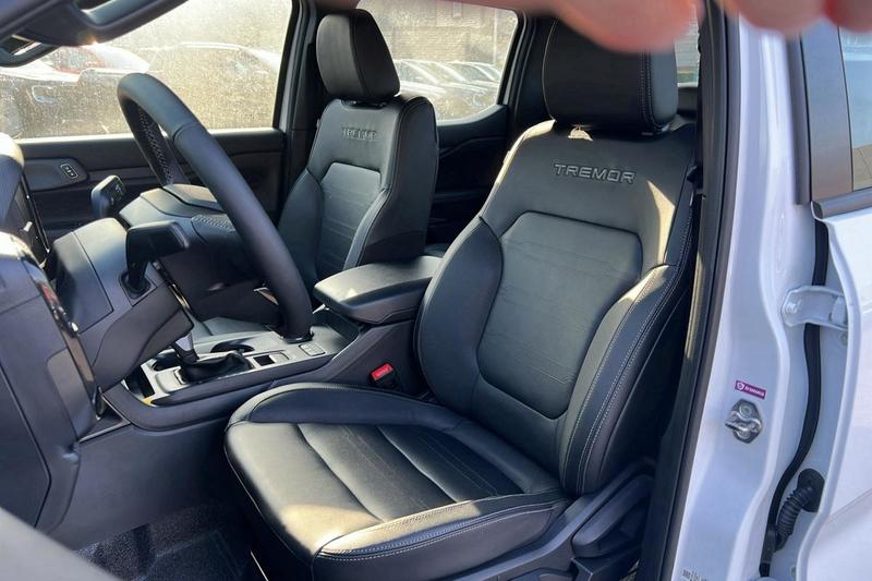 Ford Ranger 205 Bva10 E-4wd Tremor Co