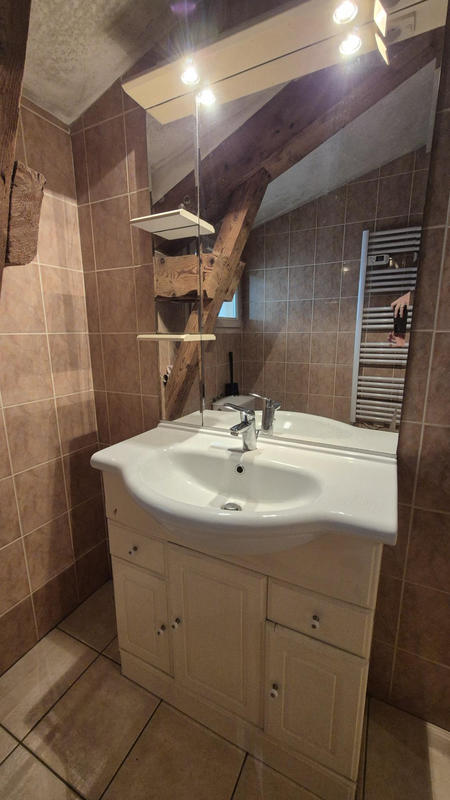 Maison - 60 m² - 3 pièces