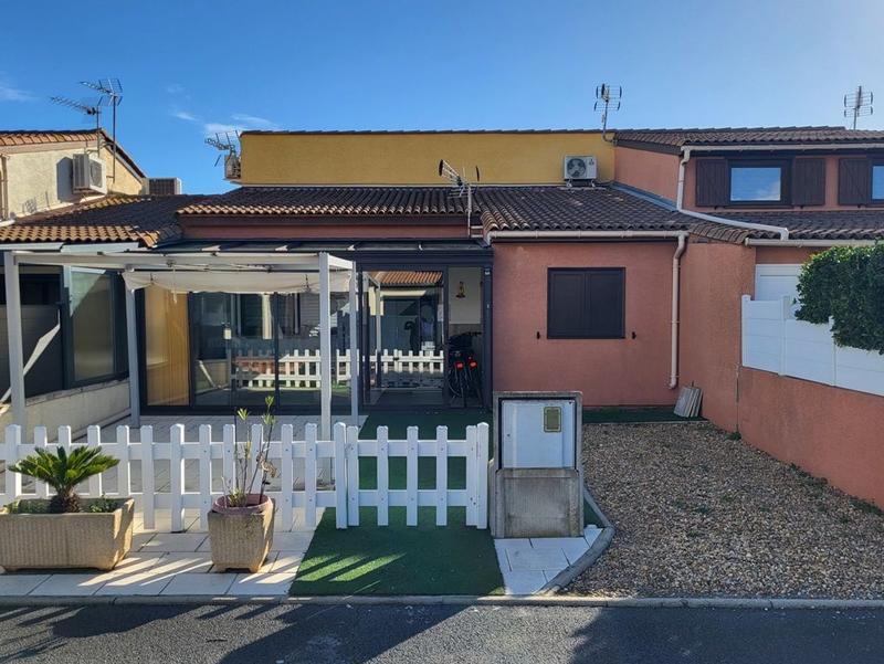 Maison - 45 m² - 4 pièces